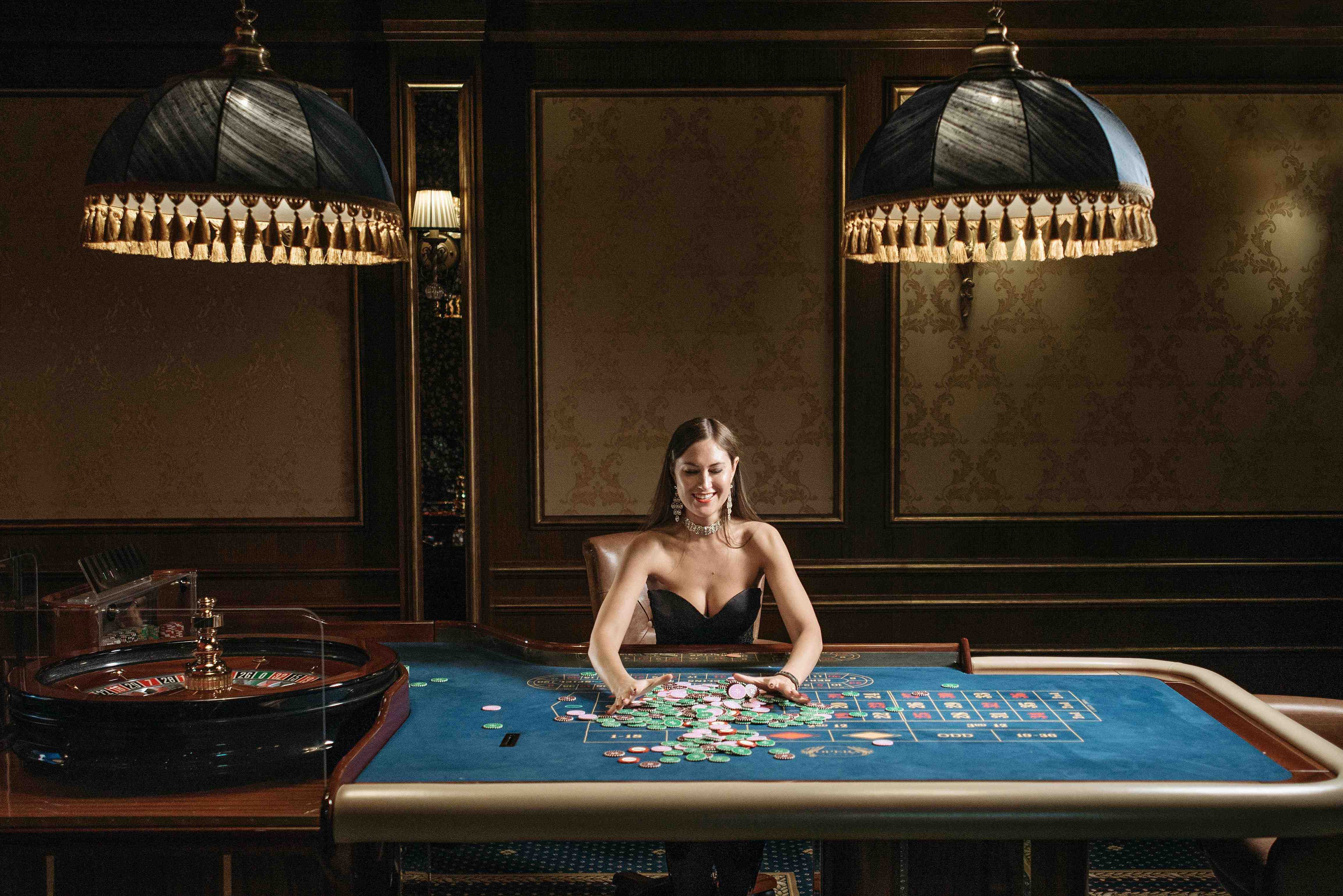 123jili Casino game categories including baccarat and slot games